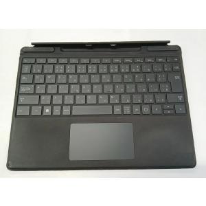 【訳あり・中古・純正品】Microsoft Surface Pro Signature キーボード 1864 / ブラック 送料無料