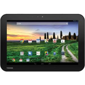 中古訳ありタブレットtoshiba REGZA Tablet AT703/28J Android メモリ2GB ストレージ16GB WIFIモデル Bluetooth｜kiyoshishoji