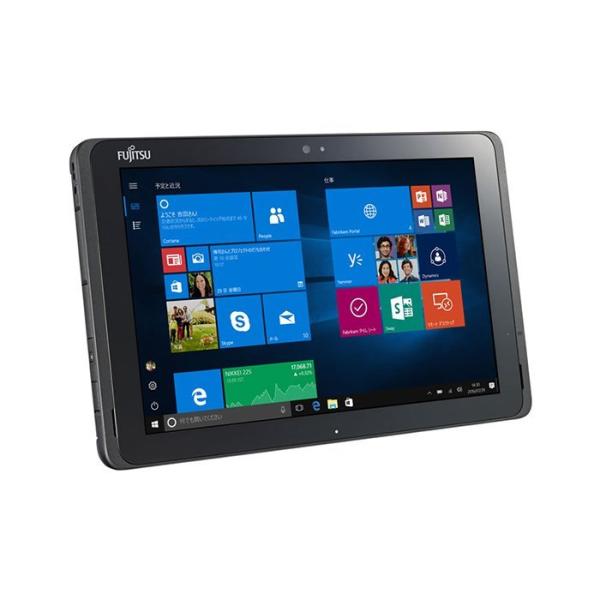 Windows10 タブレット 富士通 ARROWS Tab Q506 Atom x5-Z8500 ...