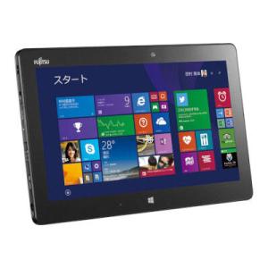 Windows10タブレット 富士通ARROWS Tab Q665 Core m-5Y10c メモリ4GB SSD128GB 11.6インチFHD液晶 無線LAN Webカメラ 中古｜kiyoshishoji