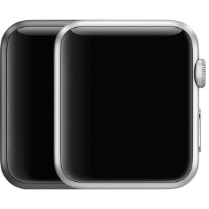 Apple Watch Series 3 Nike+GPSモデル A1858 38mm スペースグレイ スマートウォッチ 商品状態ランクA　中古本体｜kiyoshishoji