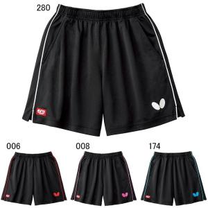 バタフライ Butterfly 卓球ウェア ユニフォーム ゲームパンツ