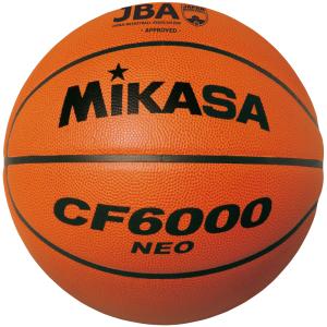 ミカサ MIKASA バスケットボール 6号球...の詳細画像1