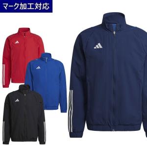 アディダス adidas トレーニングウェア ウインドブレーカー TIRO23 CPL ウィンドブレーカージャケット ユニセックス/男女兼用 CT313 マーク加工対応｜kiyospo