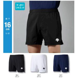 バレーボール　ゲームパンツ　JAPAN ブラック　DESCENTE サイズXA DESCENTE デサント バレーボール用ユニフォーム ゲームパンツ