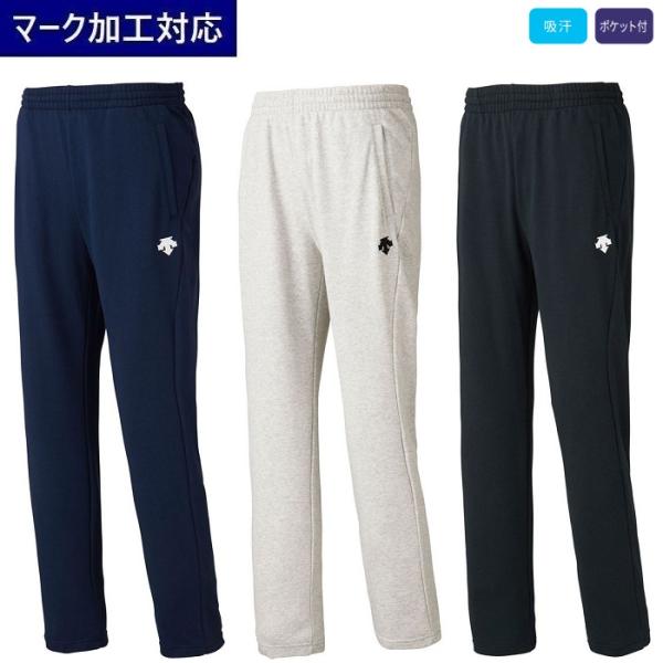 デサント DESCENTE トレーニングウェア チームウェア スウェット スウェットパンツ メンズ/...