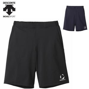 DESCENTE GOLF デサント メンズ ジャージ ハーフパンツ AIRY TRANSFER