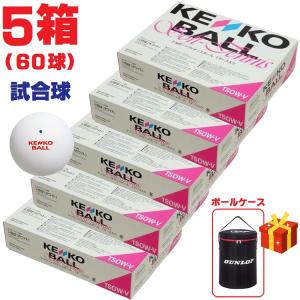 NAGASE KENKO（ナガセケンコー） 軟式テニスボール 公認球 ケンコー