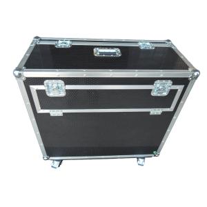 デジタルミキサーケース yamaha DM7 compact リアパッチ仕様 01