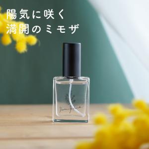 香水 レディース フレグランス エビエール 15ml MIMOSA ミモザ 香り パフューム コロン アロマ 誕生日 プレゼント 女性 20代 30代 40代 50代｜kizamu