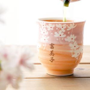 プレゼント 湯飲み 名入れ ギフト 名前入り ...の詳細画像3