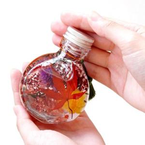 秋の置物 花 プレゼント ギフト 紅葉 もみじ...の詳細画像3