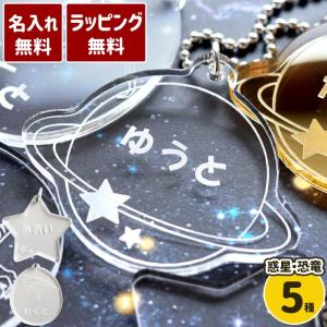 名札 穴が開かない 名入れ 名前入り プレゼント ギフト