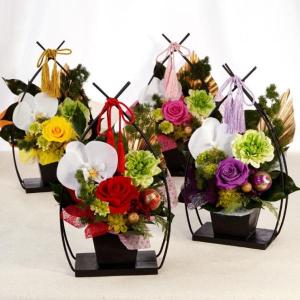古希 喜寿のお祝い 女性 花プレゼント ギフト...の詳細画像2