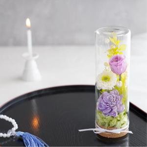 プリザーブドフラワー 仏花 お仏壇 お供え 花...の詳細画像5