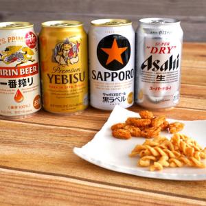 ビール ギフト 逸品 お菓子 4袋 & ビール...の詳細画像5