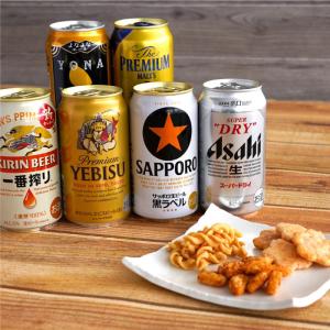 ビール ギフト 飲み比べ 逸品 お菓子 6袋 ...の詳細画像4
