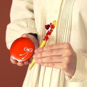 還暦祝い 女性 プレゼント 赤 花 和風 ハー...の詳細画像3