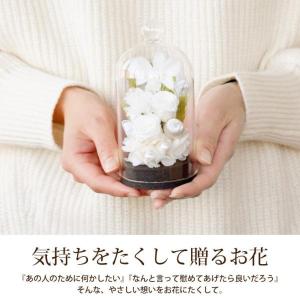 仏壇用 花 お供え ドーム 線香 セット プリ...の詳細画像2