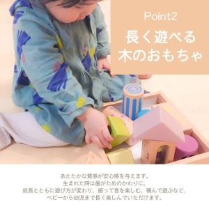 積み木 名入れ プレゼント 名前入り ギフト ...の詳細画像4