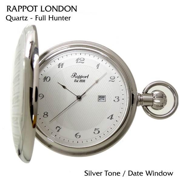 RAPPORT LONDON/ラポートロンドン懐中時計　商品番号：PW71