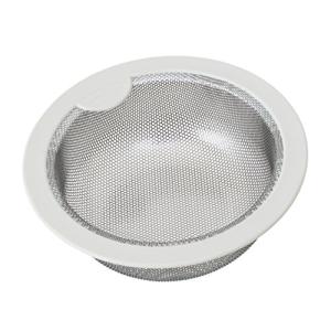 Belca 排水口 ゴミ受け 流し用ステンレス浅型ゴミカゴ 145タイプ 直径14.5*高さ5cm ステンレス 日本製 SP-217T