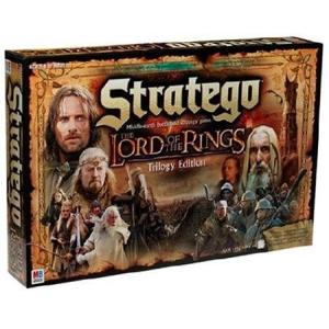 Stratego: Lord of the Rings Trilogy Edition by MB Games