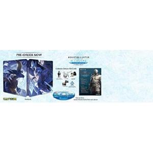 Monster Hunter World: Iceborne Master Edition Deluxe - PlayStation 4 by Cap