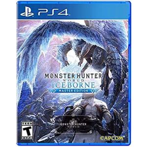 Monster Hunter World Iceborne Master Edition(輸入版:北米)- PS4