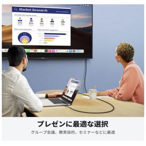 UGREEN USB Type-C to HD...の詳細画像5