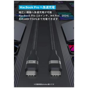 Anker USB-C & USB-C...の詳細画像1