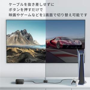 ANKER HDMI分配器 切替器 HDMI ...の詳細画像1