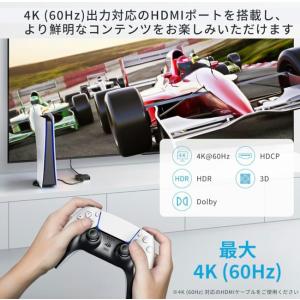ANKER HDMI分配器 切替器 HDMI ...の詳細画像3