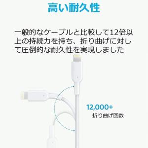 Apple認証 Anker Lightning...の詳細画像2