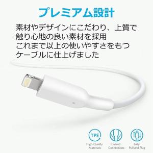 Apple認証 Anker Lightning...の詳細画像4