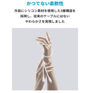 Anker PowerLine III Flo...の詳細画像1
