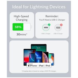Anker USB-C & ライトニン...の詳細画像4