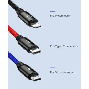 Lightning + microUSB + ...の詳細画像1