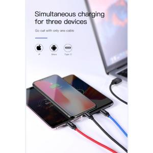 Lightning + microUSB + ...の詳細画像4