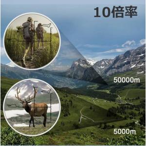 双眼鏡 10倍 オペラグラス 高倍率 スポーツ...の詳細画像3