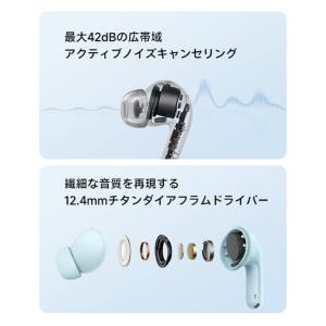 シャオミ (Xiaomi) ワイヤレスイヤホン...の詳細画像3