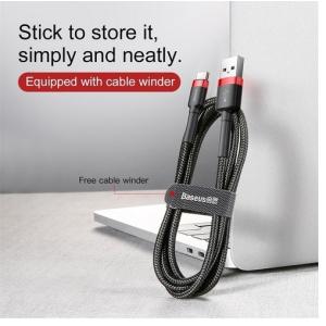 TypeC 充電ケーブル 50cm 3A 急速...の詳細画像4