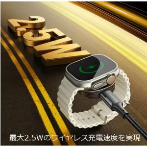 Apple Watch 充電器 ( Type-...の詳細画像1