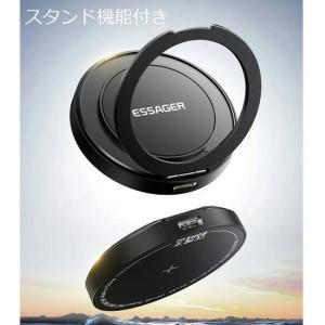 Magsafe対応 ワイヤレス充電器 15W ...の詳細画像3