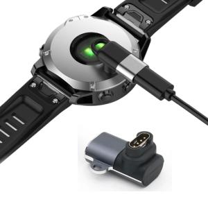Garmin ガーミン 充電ケーブル 充電器 Fenix 5 5S 5X Plus 6 6S 6X Pro