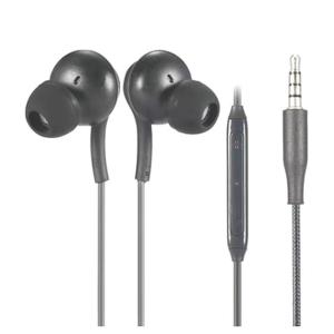 Galaxy Samsung イヤホンジャック用 3.5mm イヤホン カナル型 AKG EO