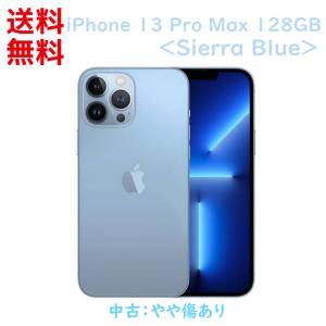 Apple   iPhone13 Pro Max 128GB シエラブルー 3J793J／A SIMフリー