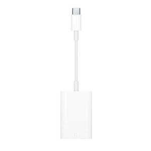 Apple純正 USB-C - SDカードリーダー (MUFG2ZA/A) iPhone iPad ...