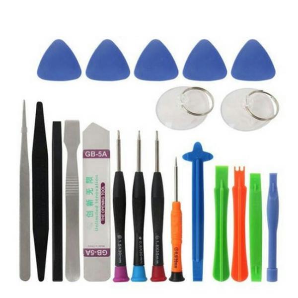 Y字ドライバー含む 修理 交換 分解 こじ開け工具 iphone ipad Android スマホ ...