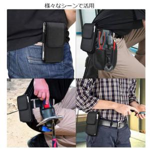 携帯電話 ガラケー 専用ケース 二つ折りケータ...の詳細画像4